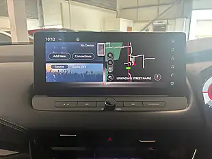 Used 2023 Nissan Qashqai N-Connecta Grey - Interior and Exterior details 12