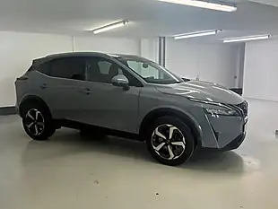 Used 2023 Nissan Qashqai N-Connecta Grey - Interior and Exterior details 3