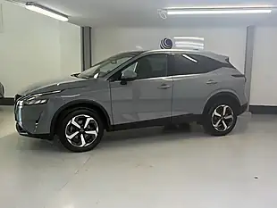 Used 2023 Nissan Qashqai N-Connecta Grey - Interior and Exterior details 5