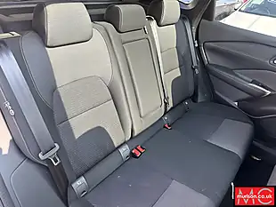 Used 2023 Nissan Qashqai N-Connecta Grey - Interior and Exterior details 11
