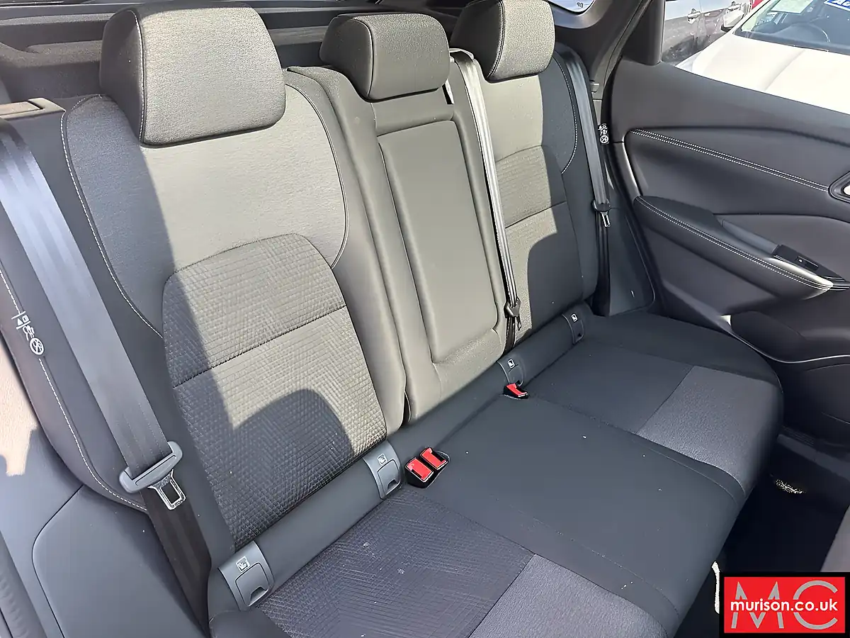 Used 2023 Nissan Qashqai N-Connecta Grey - Interior and Exterior details 11