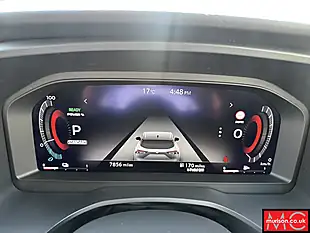 Used 2023 Nissan Qashqai N-Connecta Grey - Interior and Exterior details 13