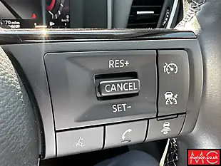 Used 2023 Nissan Qashqai N-Connecta Grey - Interior and Exterior details 15