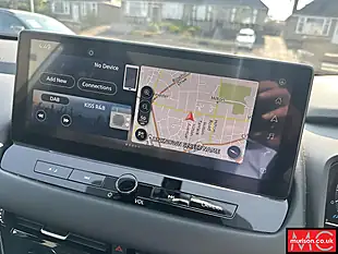 Used 2023 Nissan Qashqai N-Connecta Grey - Interior and Exterior details 16