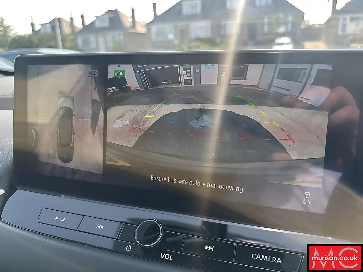 Used 2023 Nissan Qashqai N-Connecta Grey - Interior and Exterior details 18