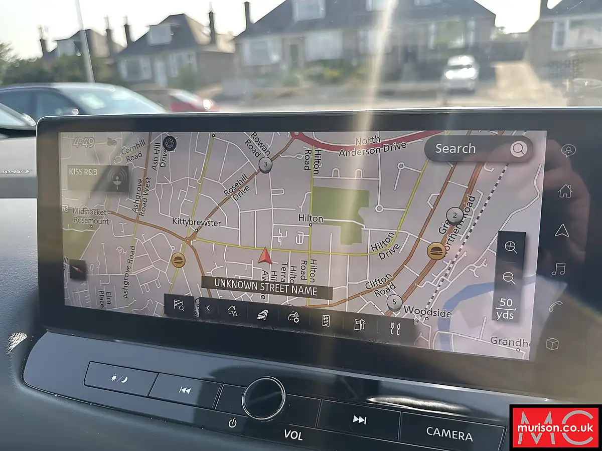 Used 2023 Nissan Qashqai N-Connecta Grey - Interior and Exterior details 20
