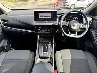 Used 2023 Nissan Qashqai N-Connecta Grey - Interior and Exterior details 2