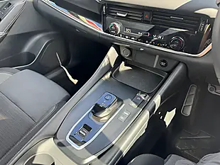 Used 2023 Nissan Qashqai N-Connecta Grey - Interior and Exterior details 3