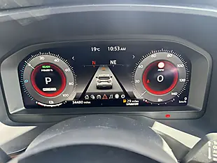 Used 2023 Nissan Qashqai N-Connecta Grey - Interior and Exterior details 7