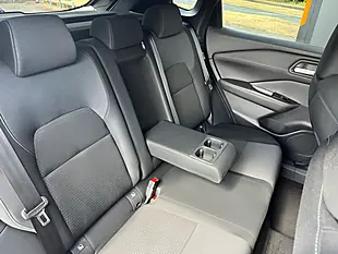 Used 2023 Nissan Qashqai N-Connecta Grey - Interior and Exterior details 9