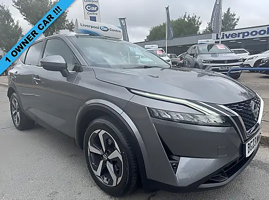 2023 Nissan Qashqai N-Connecta 1.3 DIG-T