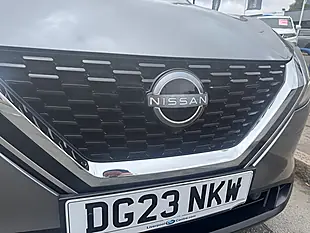 Used 2023 Nissan Qashqai N-Connecta Grey - Interior and Exterior details 10
