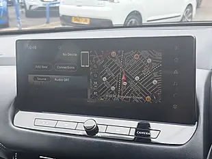 Used 2023 Nissan Qashqai N-Connecta Grey - Interior and Exterior details 4