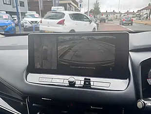Used 2023 Nissan Qashqai N-Connecta Grey - Interior and Exterior details 7