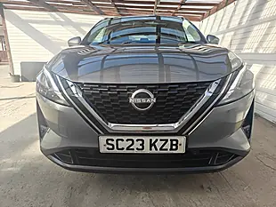 Used 2023 Nissan Qashqai N-Connecta Grey - Interior and Exterior details 10