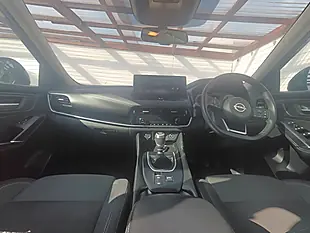 Used 2023 Nissan Qashqai N-Connecta Grey - Interior and Exterior details 16