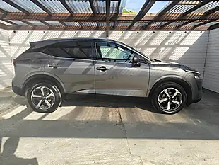 Used 2023 Nissan Qashqai N-Connecta Grey - Interior and Exterior details 2
