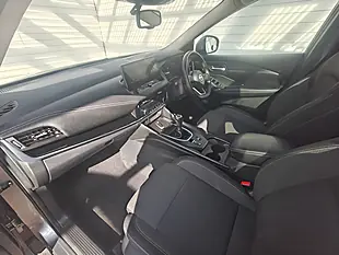 Used 2023 Nissan Qashqai N-Connecta Grey - Interior and Exterior details 4