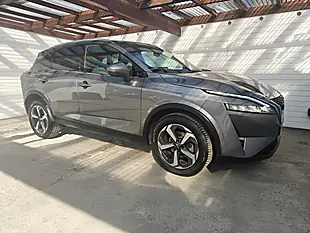 Used 2023 Nissan Qashqai N-Connecta Grey - Interior and Exterior details 8