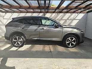 Used 2023 Nissan Qashqai N-Connecta Grey - Interior and Exterior details 9