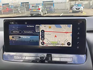 Used 2023 Nissan Qashqai N-Connecta Red - Interior and Exterior details 5