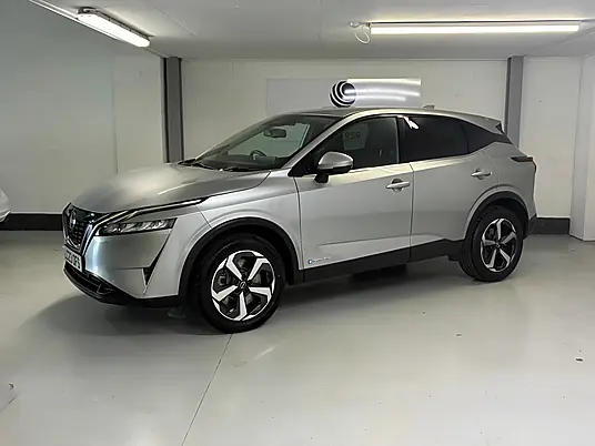 2023 Nissan Qashqai N-Connecta e-POWER