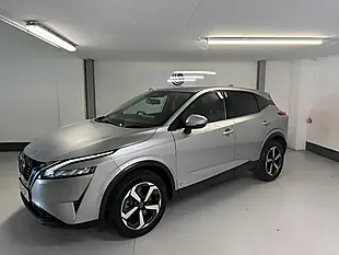 Used 2023 Nissan Qashqai N-Connecta Silver - Interior and Exterior details 6