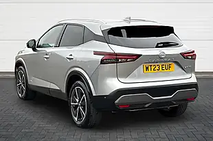 Used 2023 Nissan Qashqai Tekna Blade Silver - Interior and Exterior details 5