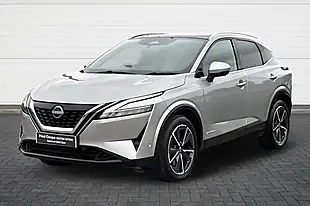 Used 2023 Nissan Qashqai Tekna Blade Silver - Interior and Exterior details 7