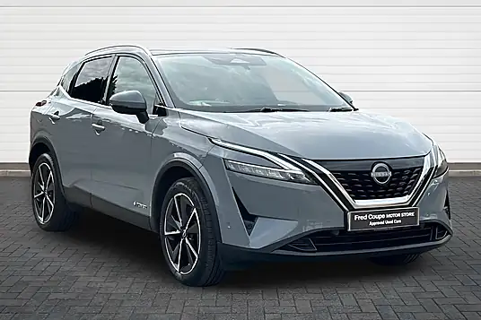 2023 Nissan Qashqai Tekna 1.5 e-POWER