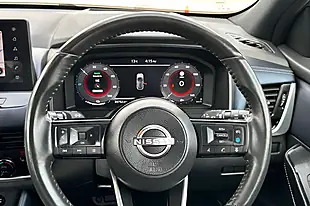 Used 2023 Nissan Qashqai Tekna Ceramic Grey - Interior and Exterior details 13
