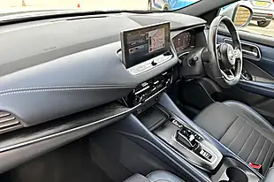 Used 2023 Nissan Qashqai Tekna Ceramic Grey - Interior and Exterior details 15