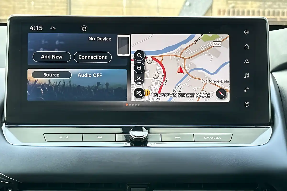 Used 2023 Nissan Qashqai Tekna Ceramic Grey - Interior and Exterior details 19