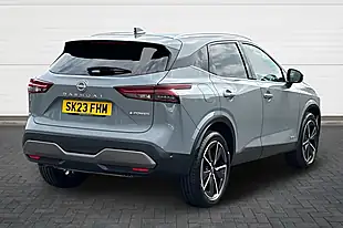 Used 2023 Nissan Qashqai Tekna Ceramic Grey - Interior and Exterior details 3