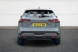Used 2023 Nissan Qashqai Tekna Ceramic Grey - Interior and Exterior details 4