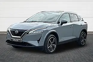 Used 2023 Nissan Qashqai Tekna Ceramic Grey - Interior and Exterior details 7