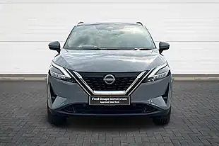 Used 2023 Nissan Qashqai Tekna Ceramic Grey - Interior and Exterior details 8