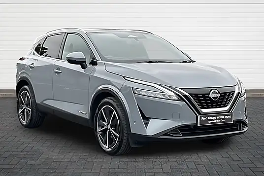 2023 Nissan Qashqai Tekna e-Power