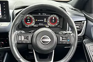 Used 2023 Nissan Qashqai Tekna Ceramic Grey - Interior and Exterior details 10
