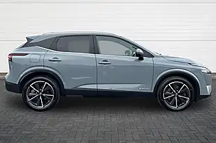 Used 2023 Nissan Qashqai Tekna Ceramic Grey - Interior and Exterior details 2