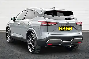 Used 2023 Nissan Qashqai Tekna Ceramic Grey - Interior and Exterior details 5