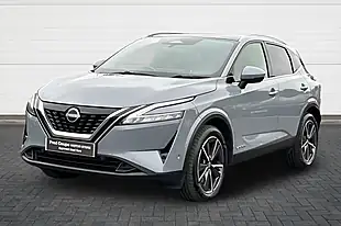 Used 2023 Nissan Qashqai Tekna Ceramic Grey - Interior and Exterior details 7