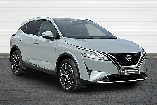 2023 Nissan Qashqai Tekna 1.3 Dig-T MHEV