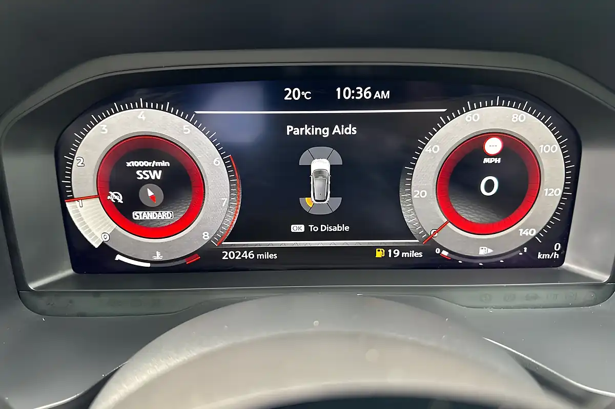 Used 2023 Nissan Qashqai Tekna Ceramic Grey - Interior and Exterior details 19