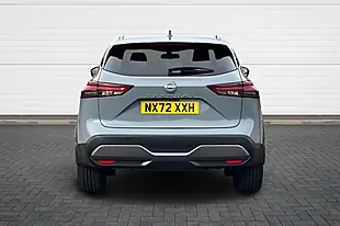 Used 2023 Nissan Qashqai Tekna Ceramic Grey - Interior and Exterior details 4