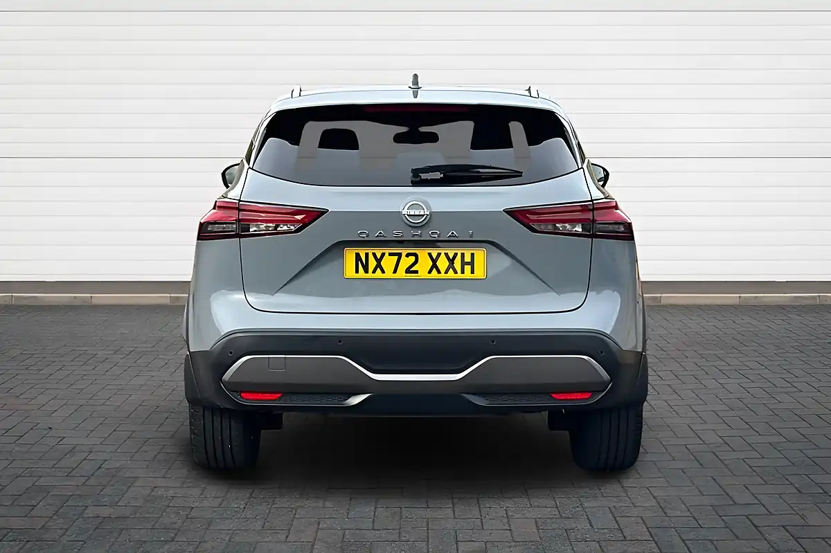 Used 2023 Nissan Qashqai Tekna Ceramic Grey - Interior and Exterior details 4