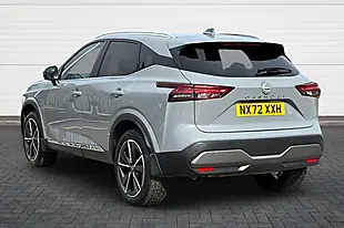 Used 2023 Nissan Qashqai Tekna Ceramic Grey - Interior and Exterior details 5