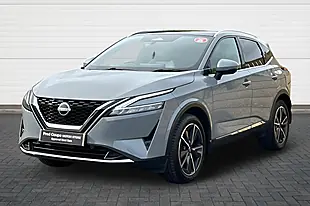 Used 2023 Nissan Qashqai Tekna Ceramic Grey - Interior and Exterior details 7