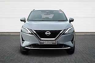 Used 2023 Nissan Qashqai Tekna Ceramic Grey - Interior and Exterior details 8