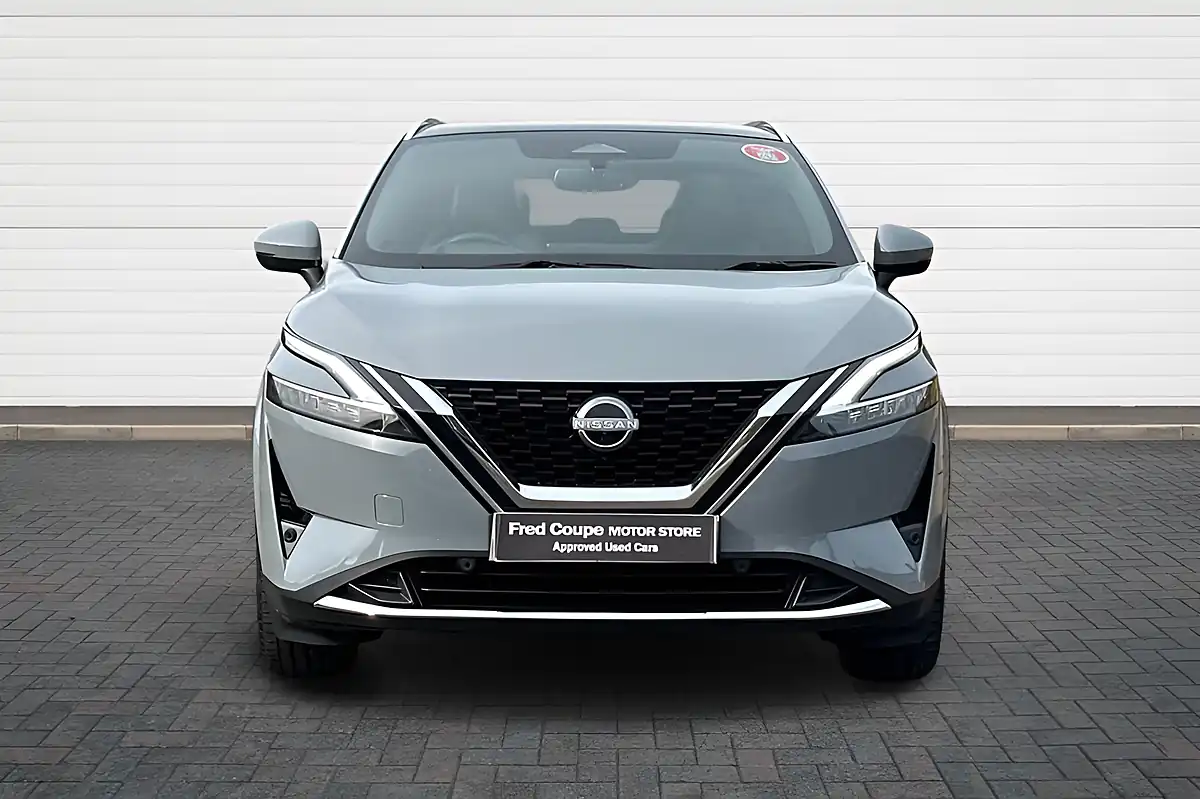 Used 2023 Nissan Qashqai Tekna Ceramic Grey - Interior and Exterior details 8